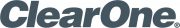 ClearOne® Logo ClearOne® Logo