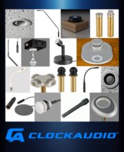 Clockaudio Produktauswahl