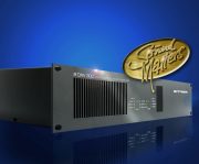 Frontseite des Bittner Audio 2DXV300 Verstärkers