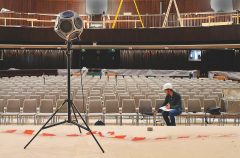 Amadeus - Acoustical Measurements