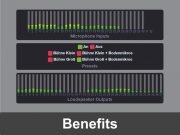 Amadeus: Benefits