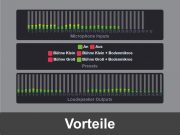 Amadeus: Vorteile