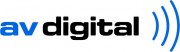 av digital Logo