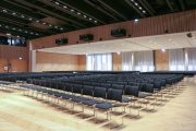 CCA: Plenary hall, auditorium; ©Magdalena Stranzinger