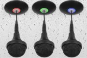 Clockaudio C 303-D LED Anzeige Clockaudio C 303-D LED Anzeige
