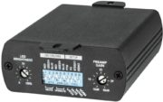 Clockaudio CUI 2 Rückseite Clockaudio CUI 2 Rückseite