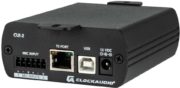 Clockaudio CUI 2 Front Clockaudio CUI 2 Front