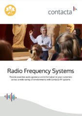 Contacta Radio Frequency Catalogue