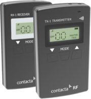 Contacta RF-RX1 und RF-TX1