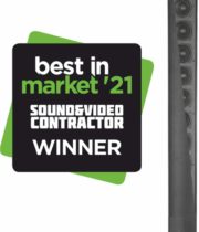 Best in Market Award 2021 für ICC24-3
