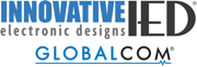 IED GLOBALCOM Logo