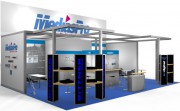 Messestand pl+s 2010