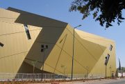 Wohl Center der Bar-Ilan Universität in Ramat Gan bei Tel Aviv (Photo: Bernd Noack)