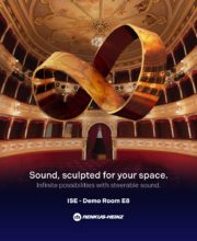 Renkus-Heinz Demo ISE 2026