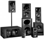 Renkus-Heinz PN/PNX Series Renkus-Heinz PN/PNX Series