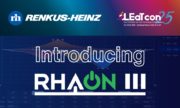 Vorstellung von RHAON 3 von Renkus-Heinz auf der LEaT con 2025