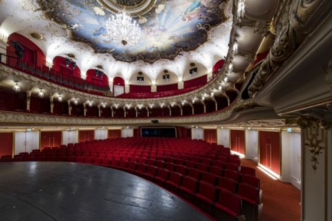 Salzburger Landestheater © Neumayr/Christian Leopold