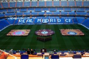 Stadion Real Madrid