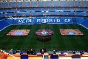 Stadion Real Madrid