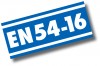 Sticker EN54-16