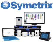 Symetrix DSP-Audiomatrizen: Hardware, Software und Zubehör