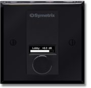 Symetrix W1 EU schwarz