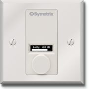 Symetrix W1 EU weiß