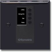 Symetrix W2 EU schwarz