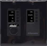 Symetrix W4 US schwarz