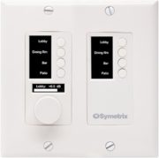 Symetrix W4 US weiß